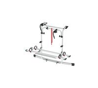 Portabicicletas para portón trasero de 2 bicicletas para vw caddy carry-bike fiamma