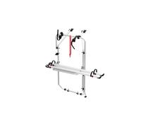 Portabicicletas CARRY BIKE FIAMMA para VW Transporter T5 con 2 puertas traser...