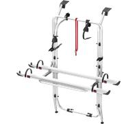 Portabicicletas para portón trasero de vivaro / trafic / talento carry-bike fiamma