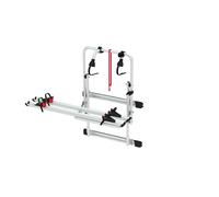 Portabicicletas para puerta trasera derecha de 2 bicicletas carry bike 200 dj para furgonetas de hasta el 2006 fiamma