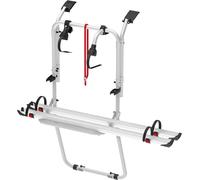 Portabicicletas para puertas traseras de vivaro / trafic / talento d carry-bike fiamma