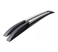 Portabicicletas Techo para Compatible con Chevrolet Chevy Trax 2013-2022, 2 Uds., Raíles De Baca para Techo, Soporte De Barra Lateral, Equipaje De Barra Transversal Roof Bars