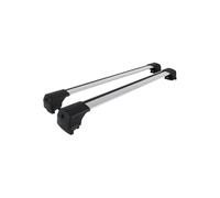 Portabicicletas Techo para Compatible con Lincoln Nautilus 2024-2025, Barras Cruzadas para Techo, Equipaje, 2 Uds. Barras portaequipajes