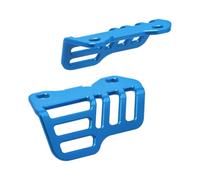 Portabicicletas Techo para Compatible con Soportes De Amarre para Motocicleta Compatible con Tenere 700 2019-2024. Barras portaequipajes(Blue)