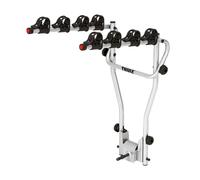 Thule HangOn 4, Portabicicletas basculante, básico y de fácil manejo (para 4 bicicletas), Référencia 9708