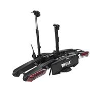 Thule Transportín Trasero Soporte Acoplamiento Epos 978 2 Ruedas 60kg Plegable
