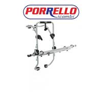Portabicicletas Trasero Auto Padova - Alu 2 Bicicletas Peruzzo Art. 650 Aluminio