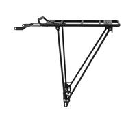Portabicicletas trasero con barras de aluminio compatible con mik system basil Pletscher Werso 27 kgs 26"/28"/700 C