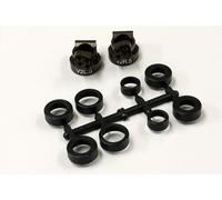 Portabicicletas trasero de aluminio 0,5 grados Ultima RB5 RB6 LAZER ZX RT SC ...