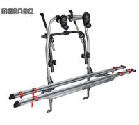 Portabicicletas Trasero MENABO' Logic 2 Bicicletas