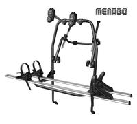 Portabicicletas Trasero MENABO' Polaris 2 Bicicletas