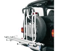 Portabicicletas Trasero para 4x4 Con Ataque Rueda PERUZZO Stelvio Aluminio Art