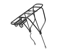 Portabicicletas trasero para bicicleta de turismo, soporte para bicicletas de liberación rápida, accesorios para bicicleta