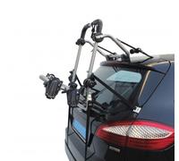 Peruzzo 660 Firenze Portabicicletas Trasero de Aluminio para 2 Bicicletas