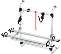 Portabicicletas universal para caravanas de 2 bicicletas carry bike caravan fiamma