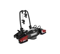 Portabicicletas VELOCOMPACT 2 VELOS 13 PIN Thule (Negro)