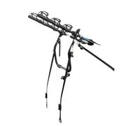 Peruzzo Portabicicletas trasero tipo cruiser de lujo para 3 bicicletas Capacidad