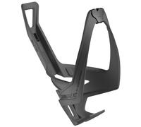 Elite Cannibal XC Portabidón Negro Skin Soft Touch Base Biológica - Ligero Resistente - Bicicleta Carretera MTB Gravel - Ecológico