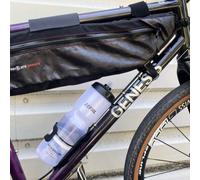 Portabidón con entrada lateral reversible ( Negro )