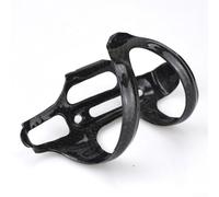 Portabidón de fibra de carbono, material 3K T700, diseño abierto en el lado derecho, altura de 140 mm, para bicicletas plegables de carretera de montaña, peso ligero, 18G, acabado brillante o mate