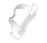Portabidon Derecho LEZYNE Flow Cage, Blanco