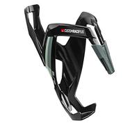 PORTABIDON ELITE Custom Race Plus Negro BRIL/Verde