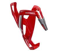 ELITE PORTABIDON CUSTOM RACE PLUS ROJO BRIL/BLANCO