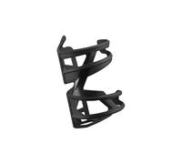 Elite Sport Portabidón de bicicleta Prism lateral Fibra negra Derecha