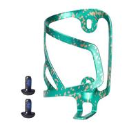 Portabidón para bicicleta, soporte para botella de aleación de aluminio - Portavasos - Para recorridos por carretera, ciclismo de larga distancia, actividades al aire libre y desplazamientos diarios