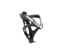 Portabidon Porta Botellin Bicicleta Kero Negro/Blanco - Polímero - Peso 54G - 50550