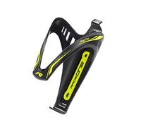 Portabidón RACEONE X3-RACE, Negro/Amarillo fluor