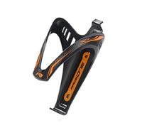 Portabidón RACEONE X3-RACE, Negro/Naranja fluor