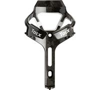 Portabidón Tacx Ciro, Blanco Brillante - Unisex, Talla única, Bianco