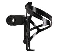 PORTABIDON ZEFAL P/Manillar con Soporte Universal | Compatible con bicicletas eléctricas/bicicleta eléctrica. Soporte para manillar y tija de sillín