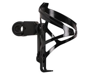 PORTABIDON ZEFAL P/Manillar con Soporte Universal | Compatible con bicicletas eléctricas/bicicleta eléctrica. Soporte para manillar y tija de sillín