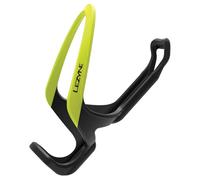 Portabidones Lezyne Matrix Team Cage, Negro/Verde