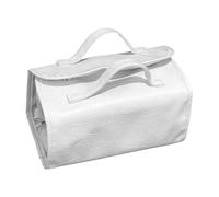 Portable 4-in-1 Makeup Bag - Roll Up Cosmetic Organizer for Women | Waterproof and Lightweight Travel Pouch, Spacious Makeup Bag with Detachable Partition, Your Cosmetic and Toiletry N