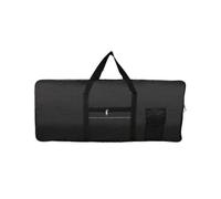 Portable 61-Key Keyboard Electric Piano Padded Case Bag Oxford Cloth