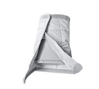 Portable Ac Duct Hose Sleeve, Thermal Insulating Cover, Dust Resistant Vent Wrap, Easy Installation, Excellent for Apartment Dorm Hotel Workplace to Enhance Cooling Efficiency