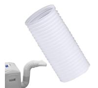Portable AC Exhaust Hose - Air Conditioning Hoses Extension | Portable Air Conditioner Exhaust Vent Hose, Replacement AC Vent Duct With 5.9 Inch Diameter For Commercial Home RV Living Room Bedroom