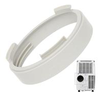 Portable AC Exhaust Hose Coupler 5.9-Inch Air Conditioner Pipe Fittings