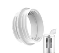 Portable AC Hose Adapter For 5.1 & 5.9 Inch Exhaust Hose Connector