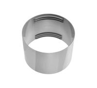 Portable AC Hose Connector, Air Conditioner Exhaust Port Coupler, Sturdy Venting Adapter Fitting, Universals Replacement Accessory for Home Cooling Systems and Mobile Air Conditioning Units