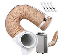 Portable AC Hose | Cover Adjustable Heat Insulated Pipe Wrap |