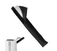 Portable AC Hose Cover, Air Conditioner Insulation Wrap, 75.98 Inches Thermal Duct Shield, Heat-Resistant Dustproof Sleeve, for Indoor Outdoor Wall Vent Tube Cooling System Use