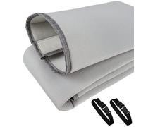 Portable AC Hose Insulation, Air Conditioner Hose Wrap, Cover With Buckle Straps, Ideal for Garage, House, Car, RV, Wall, Outdoor Room, Commercial Space, Home Appliances