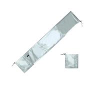 Portable AC Hose Insulation Sleeve - Dustproof Waterproof Air Conditioner Hose Cover, Thermal Insulated Exhaust Duct Wrap, Energy Saving AC Vent Protection Sleeve for Home Office School Apartment Rest