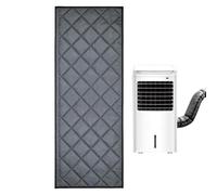 Portable AC Hose Insulation Sleeve,Heat Protective Exhaust Cover