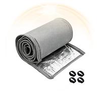 Portable Ac Hose Insulation Sleeve - Pipe Hvac Insulated Wrap