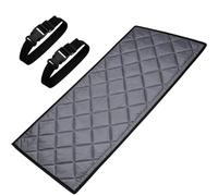 Portable AC Hose Insulation | Waterproof Oxford Cloth Insulated Made Of Oxford Cloth With Straps, This Insulated AC Exhaust DuctCover Wraps Around The Duct, Providing Protection. This DuctWrap Prote